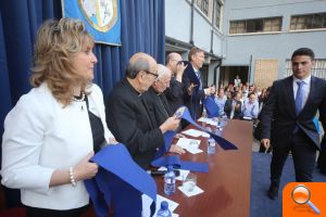 El cardenal Cañizares preside la graduación de Bachillerato del colegio La Anunciación de Valencia - (foto 4)
